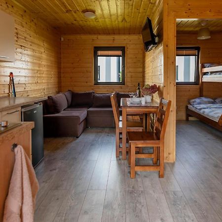 Domki Rys Villa Bobolin Ngoại thất bức ảnh