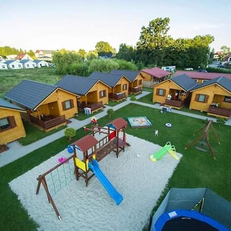 Domki Rys Villa Bobolin Ngoại thất bức ảnh