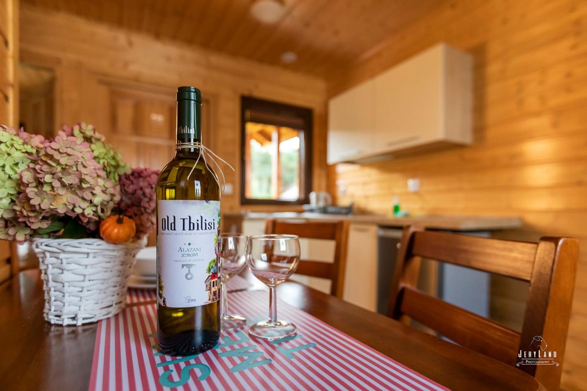 Domki Rys Villa Bobolin Ngoại thất bức ảnh